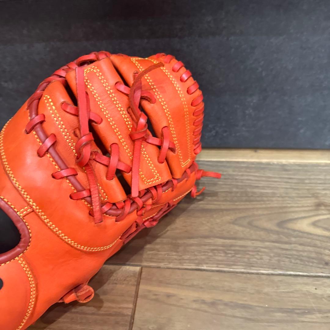 軟式用　　一塁手用ミット　ファーストミット