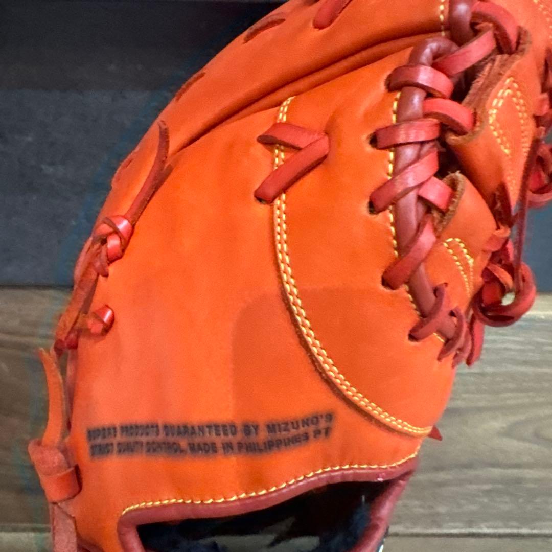 軟式用　　一塁手用ミット　ファーストミット