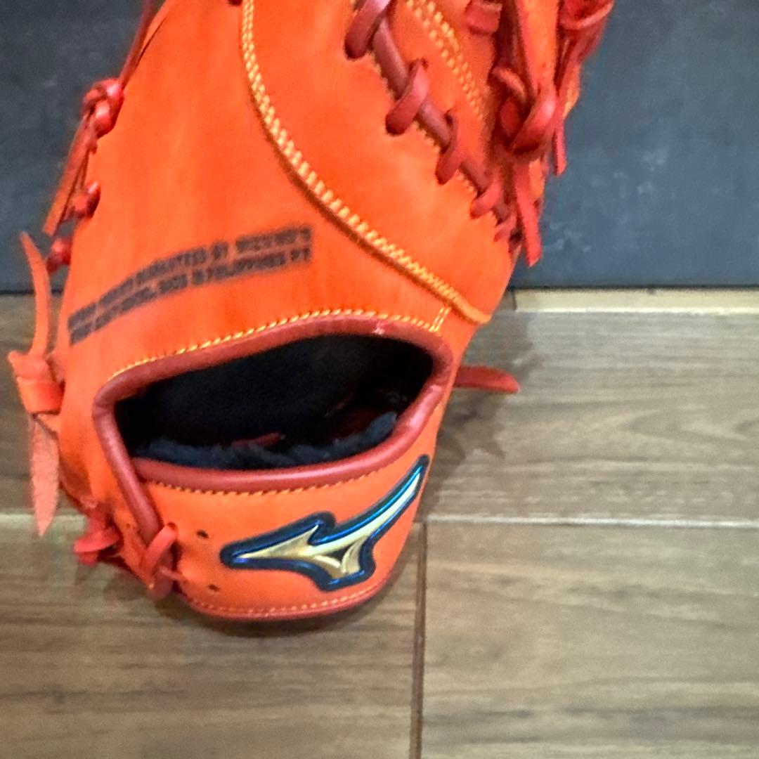 軟式用　　一塁手用ミット　ファーストミット