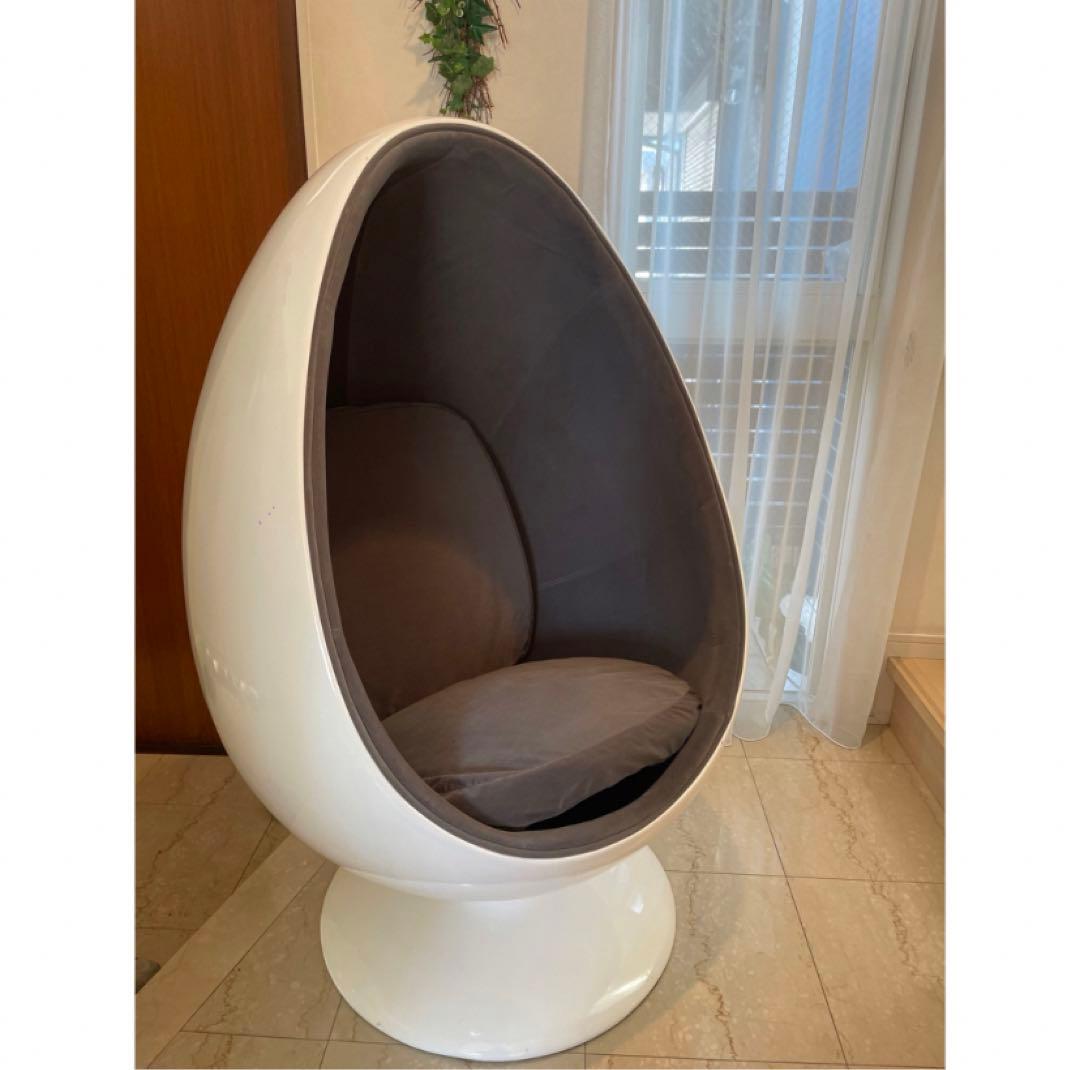 シャリオン 卵形 チェア セルフホワイトニング - メルカリ