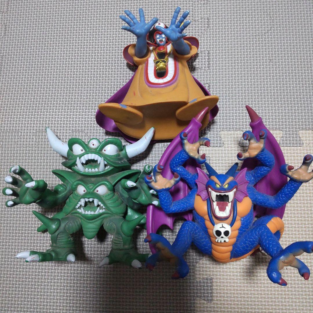 ドラゴンクエスト フィギュア 3体セット - メルカリ