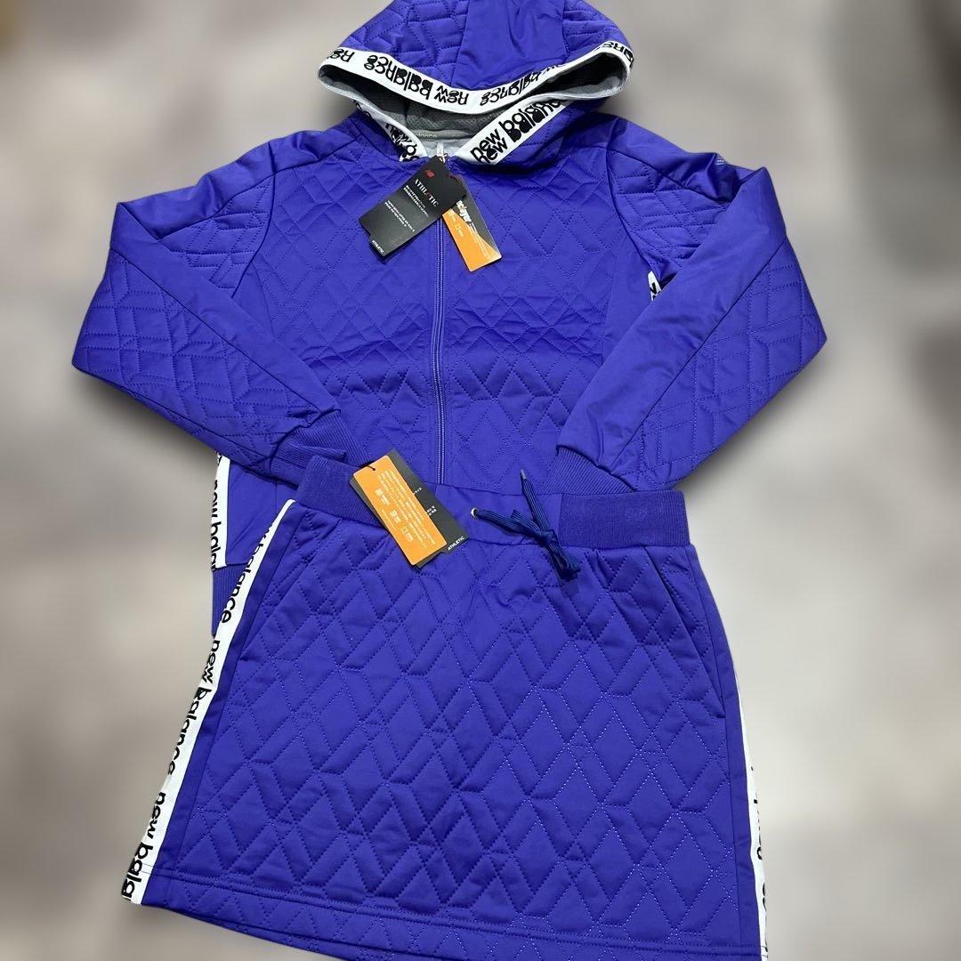 ニューバランスゴルフ上下セットアップ(0)Sサイズ ニューバランスゴルフ上下セットアップ(0)Sサイズの通販