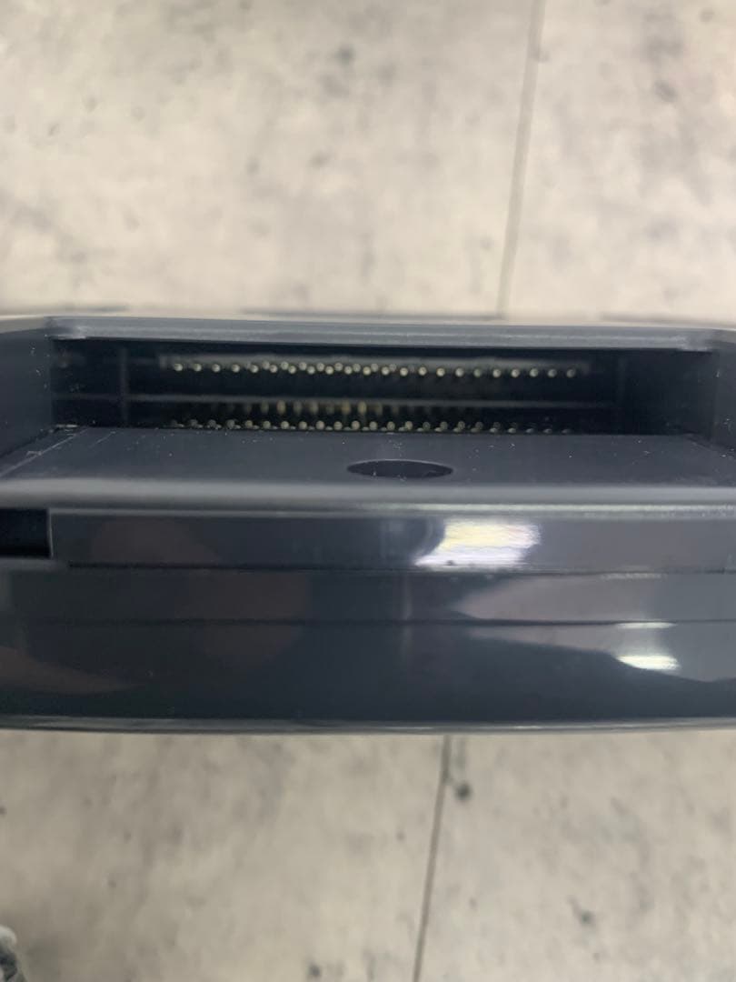 ＄ SEGA GAME GEAR ゲーム機 ゲームギア対応ACアダプター付き