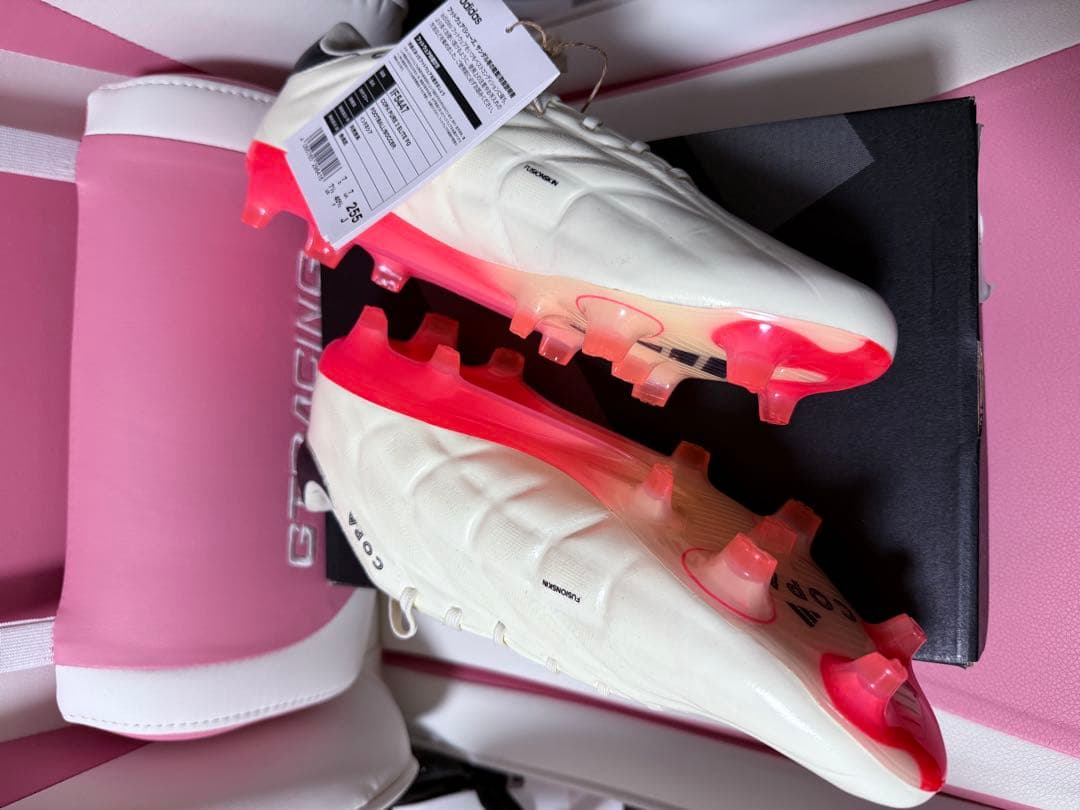 adidas Copa Pure2 elite FG 25.5cm 新品