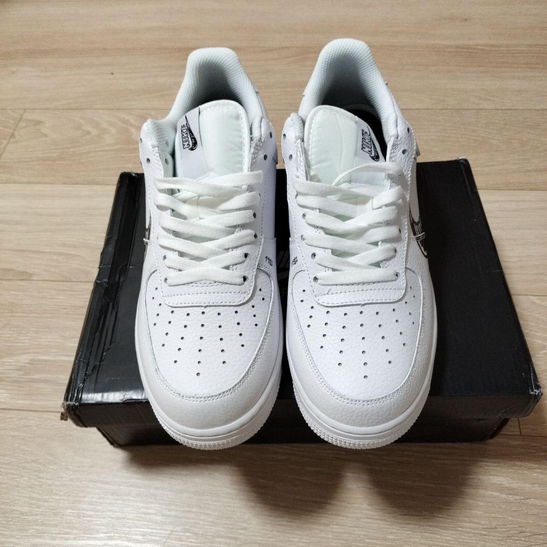 新品未使用 ナイキ エアフォースワン スケッチ 28cm - メルカリ