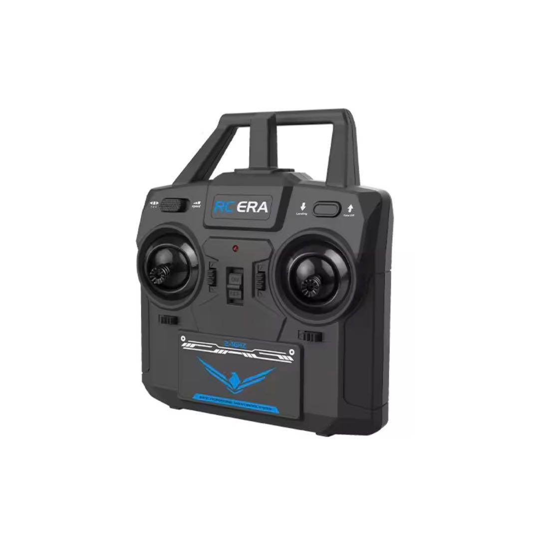 ERA ジェットレンジャー 6 軸ジャイロ ラジコンヘリ - メルカリ