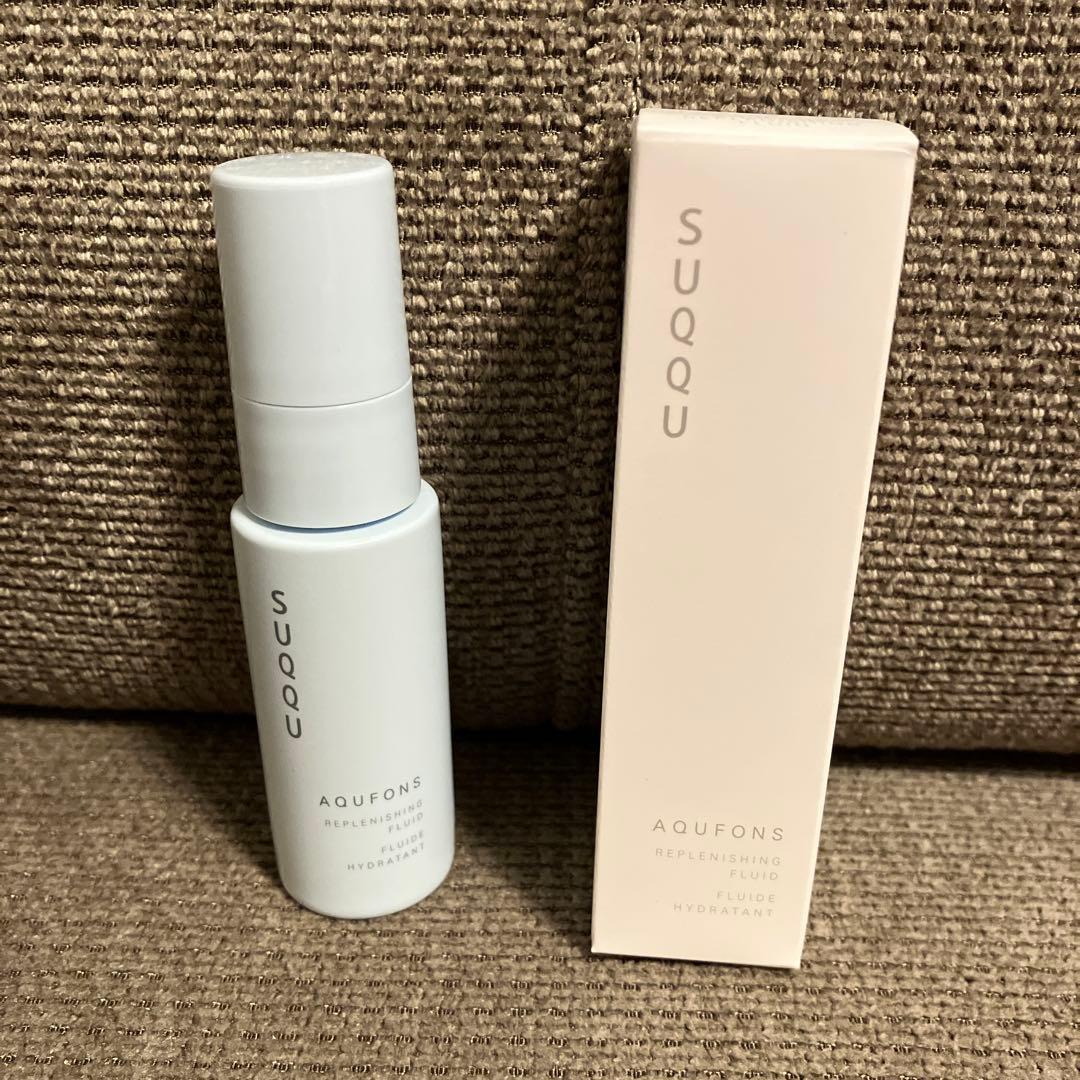 新品未使用】SUQQU アクフォンス リプレニッシング フルイド 15mL