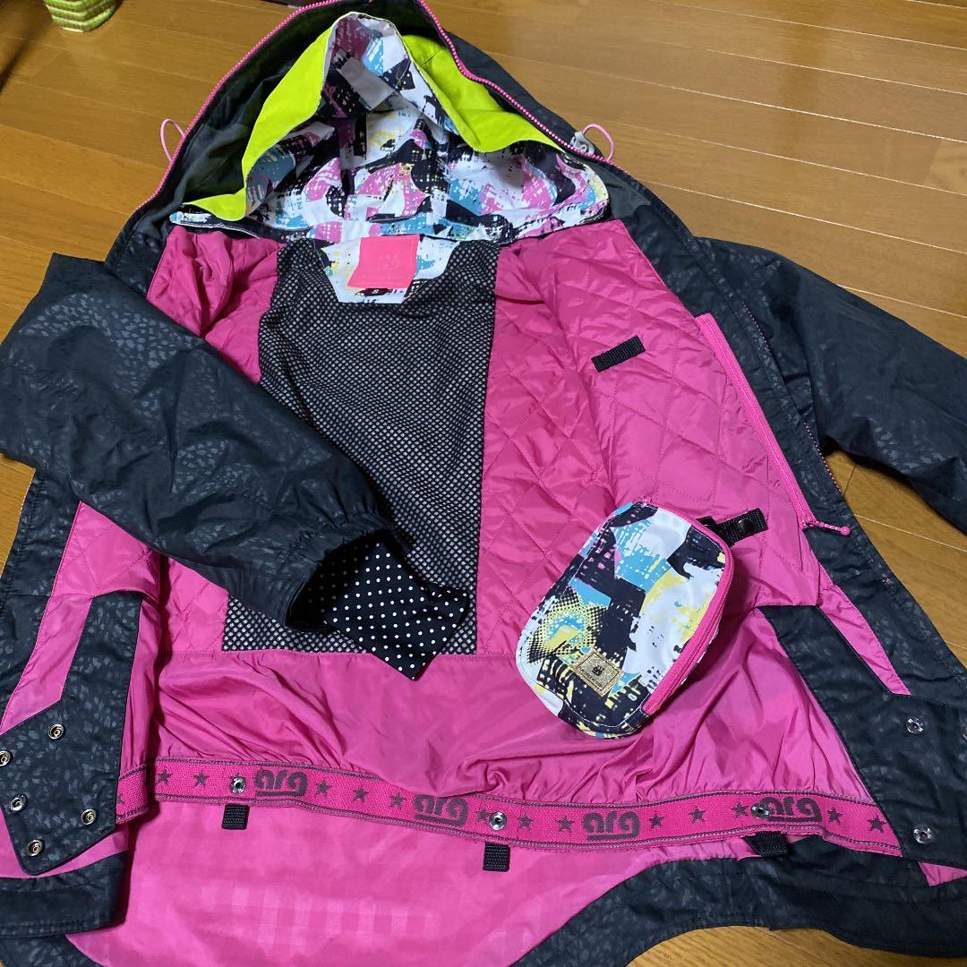 スノボーウェア　レディース一式