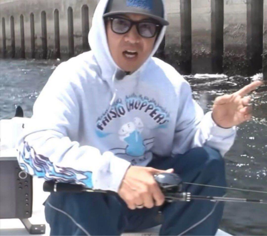 木村拓哉着用 XL Clothing US アス フリスコチョッパーズ パーカー