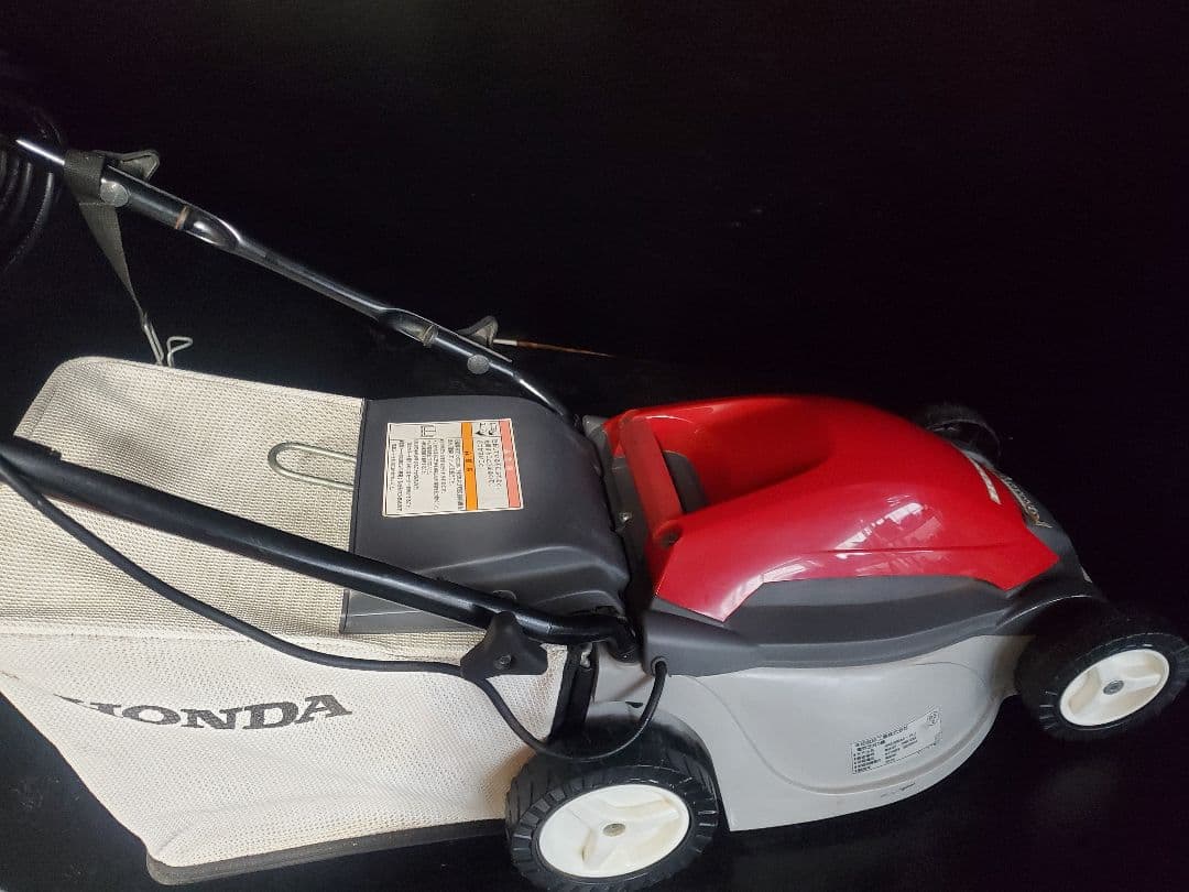 世界のHONDA 電動芝刈機 グラスパ HRE330