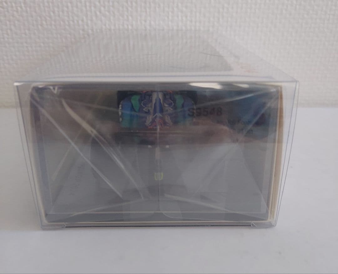 【新品未開封】スパーク 2024ラスベガス VCARB F1 1/43 角田裕毅