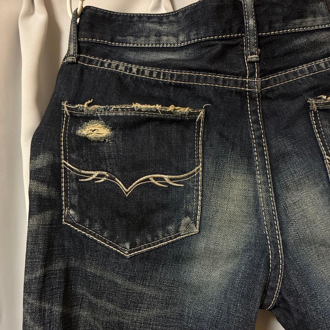 FUGA　デニムパンツ 42 shut mind