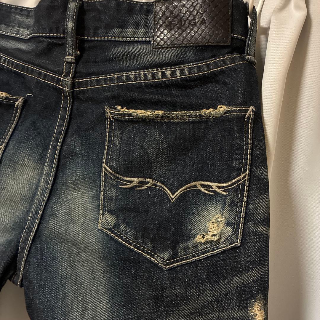 FUGA　デニムパンツ 42 shut mind