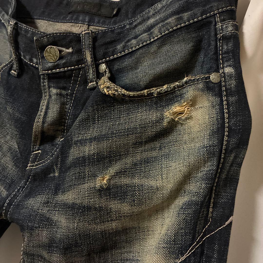 FUGA　デニムパンツ 42 shut mind