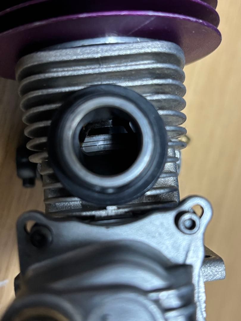 森*ん様 ノバロッシNovarossi M 28 エンジン ジャンク部品取り