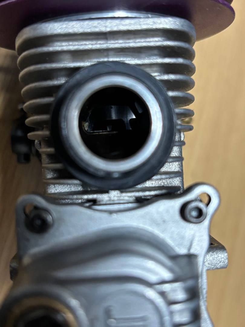 森*ん様 ノバロッシNovarossi M 28 エンジン ジャンク部品取り