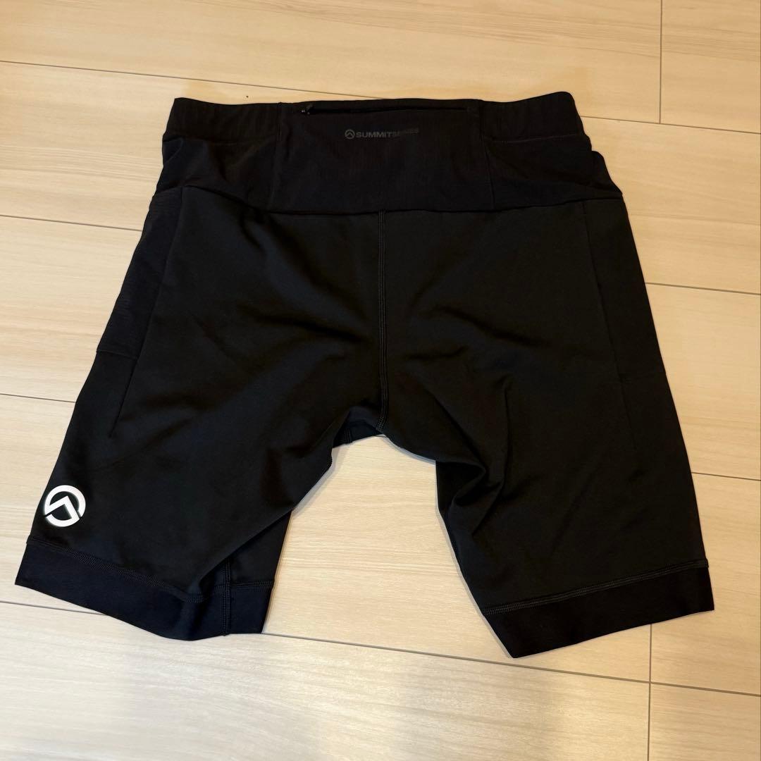 レッグウェア Summit Series Ripido Run Half Tights