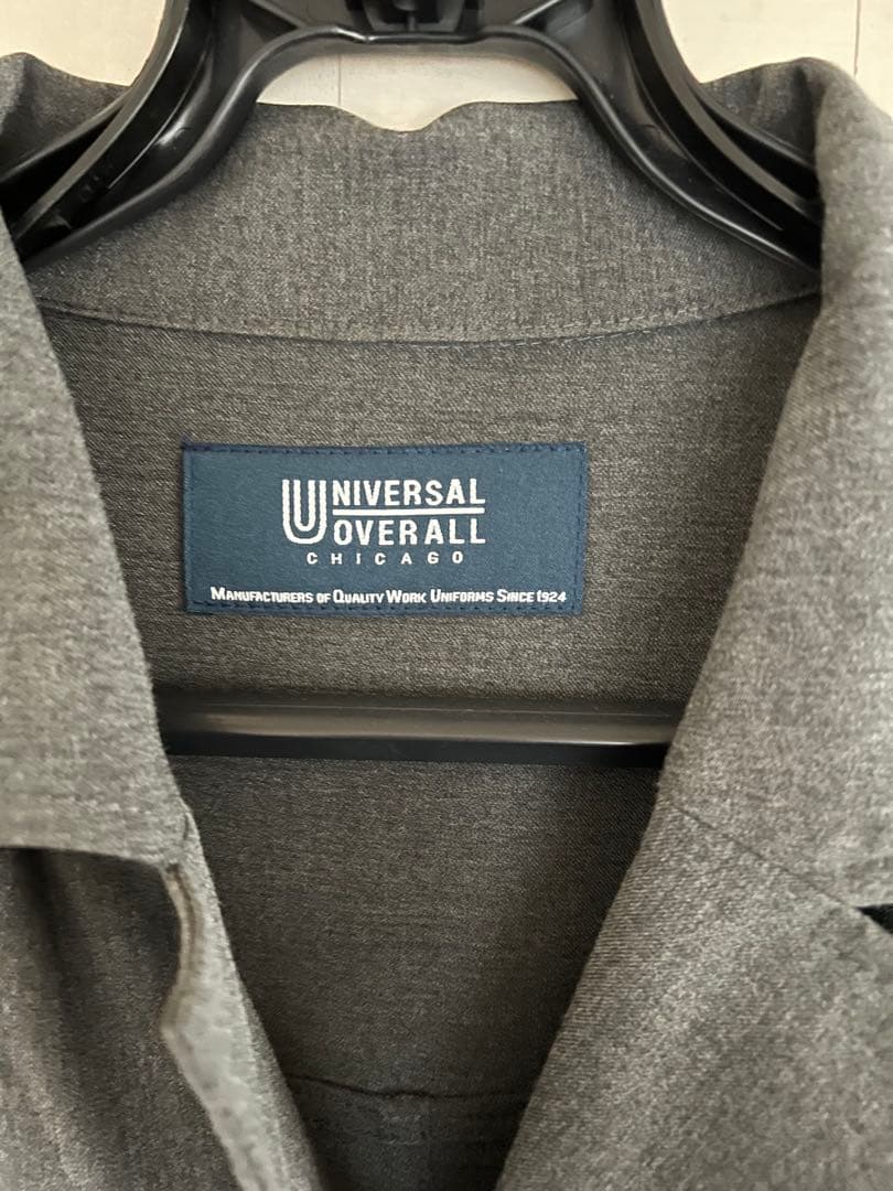 【別注】ピルグリムサーフサプライ　ユニバーサルオーバーオール　ジャンプスーツ