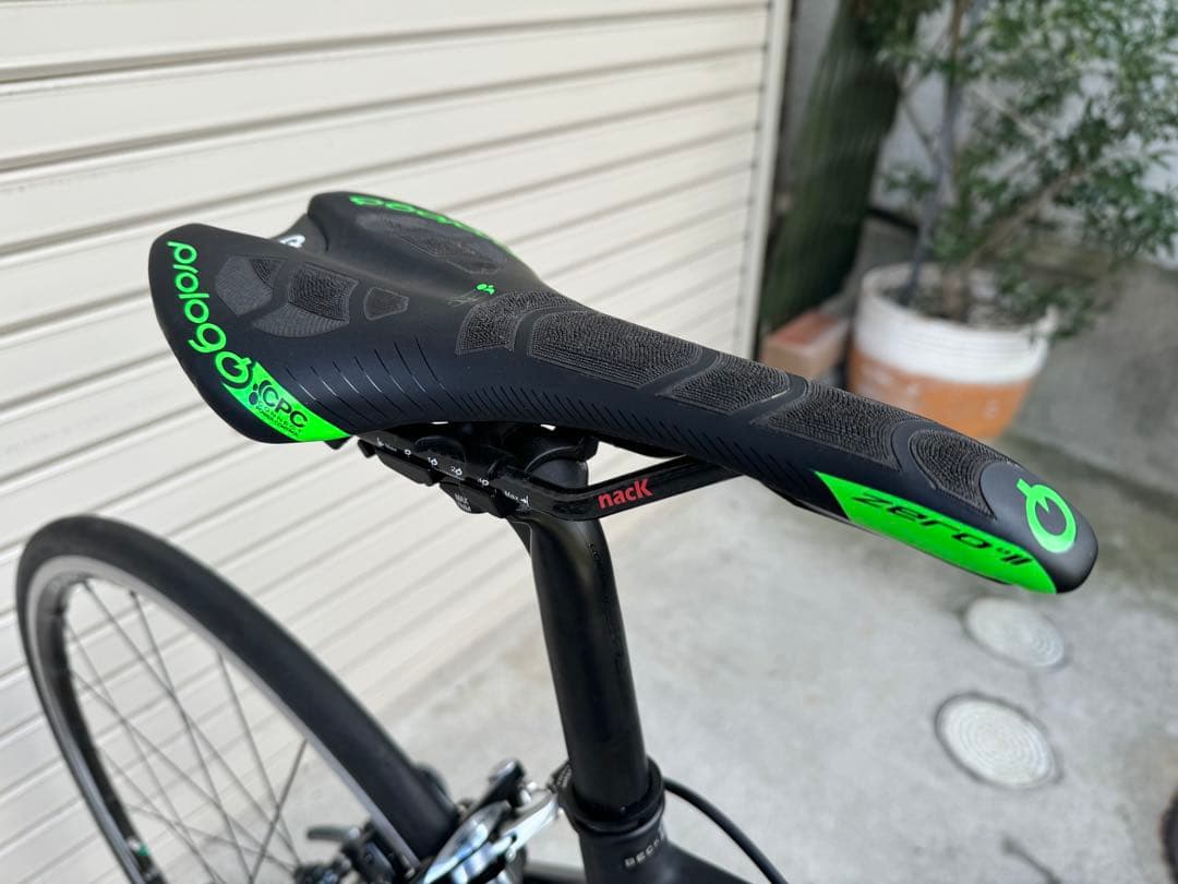 自転車本体 SCOTT ADDICT TEAM ISSUE DURA-ACE di2