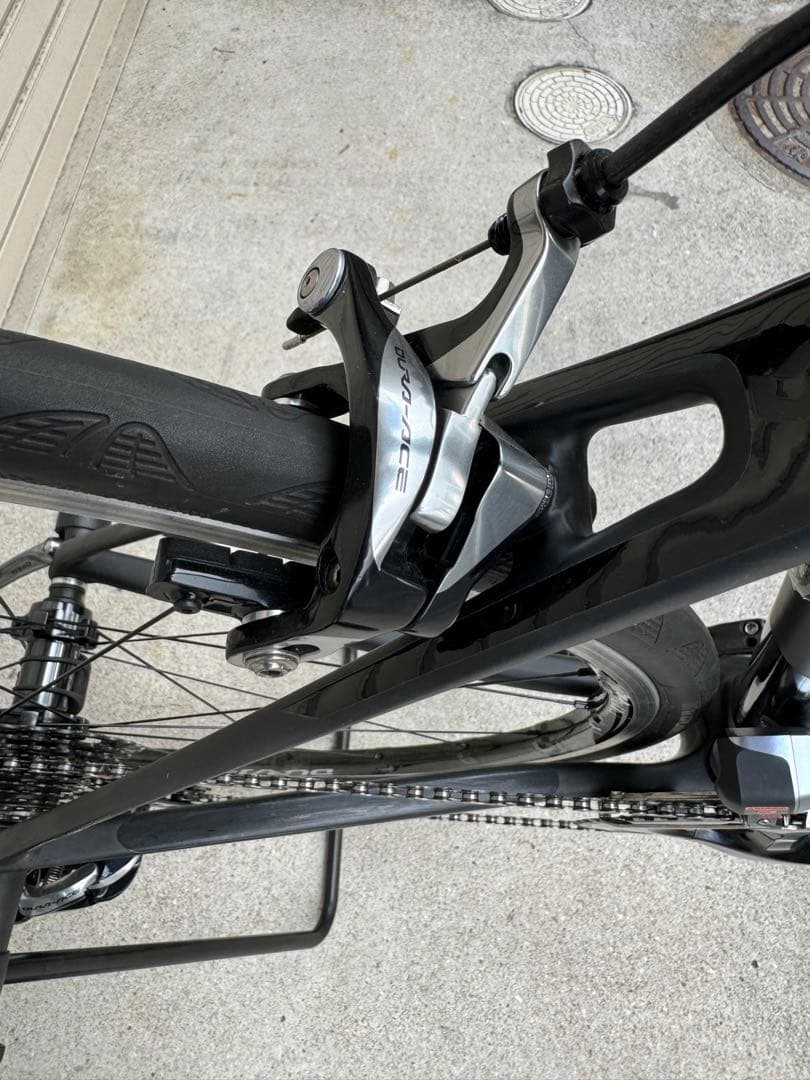 自転車本体 SCOTT ADDICT TEAM ISSUE DURA-ACE di2