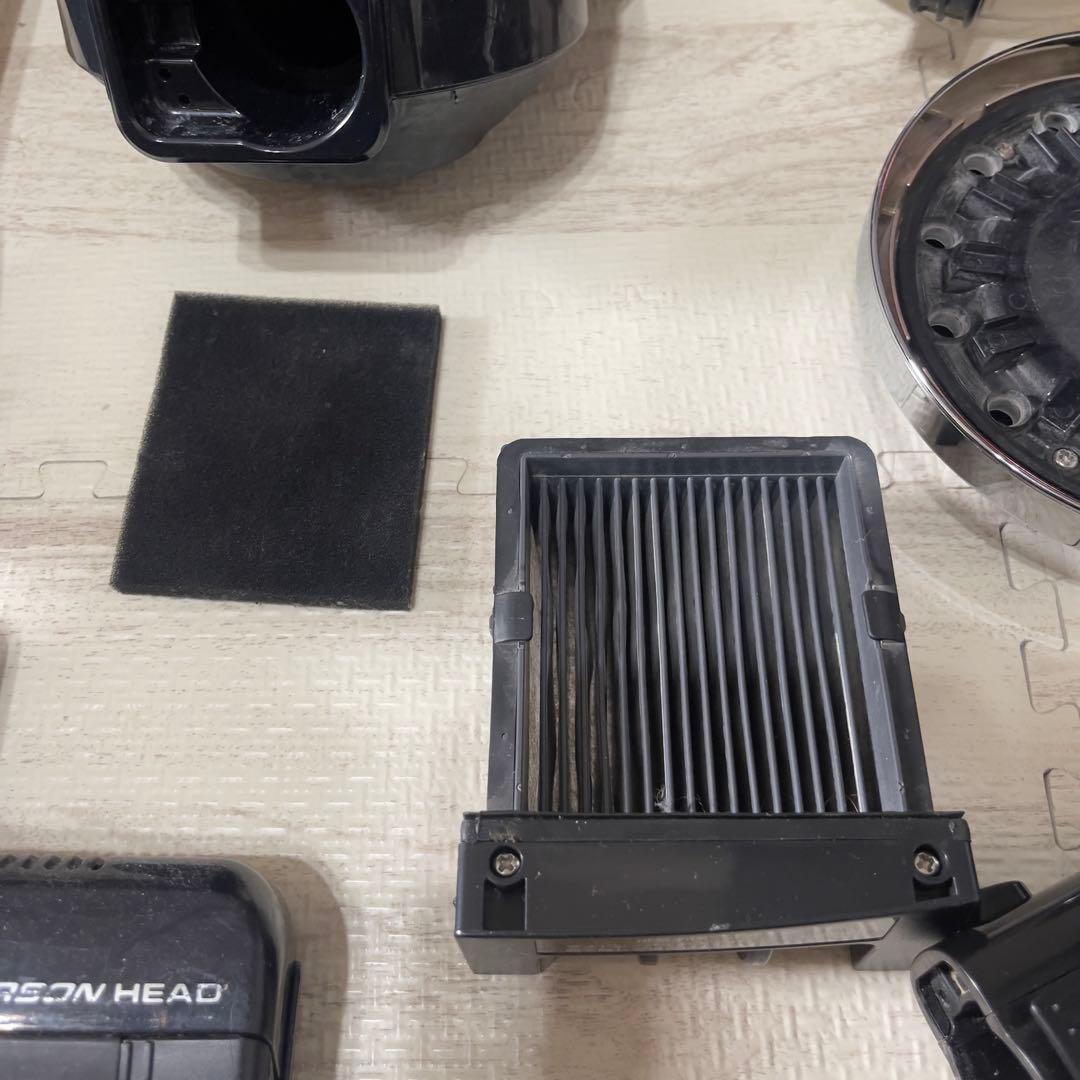 【美品】東芝 トルネオV VC-YG610M サイクロン掃除機 レッド 軽量