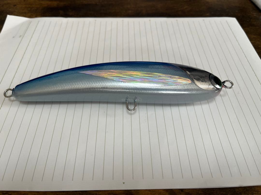 未使用】魚じゃらし工房 ラグラス180 開封済み美品 - メルカリ