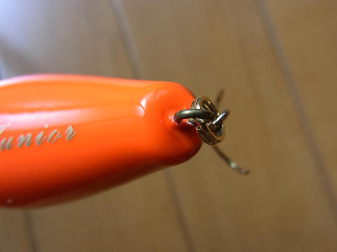 バルサ50 オリジナル レッド ジュニア - メルカリ