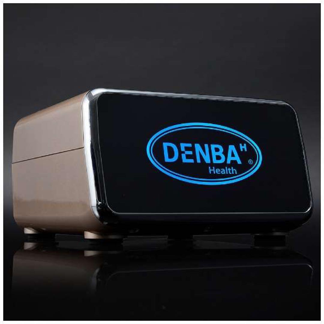 美品 DENBA HEALTH デンバヘルススタンダード