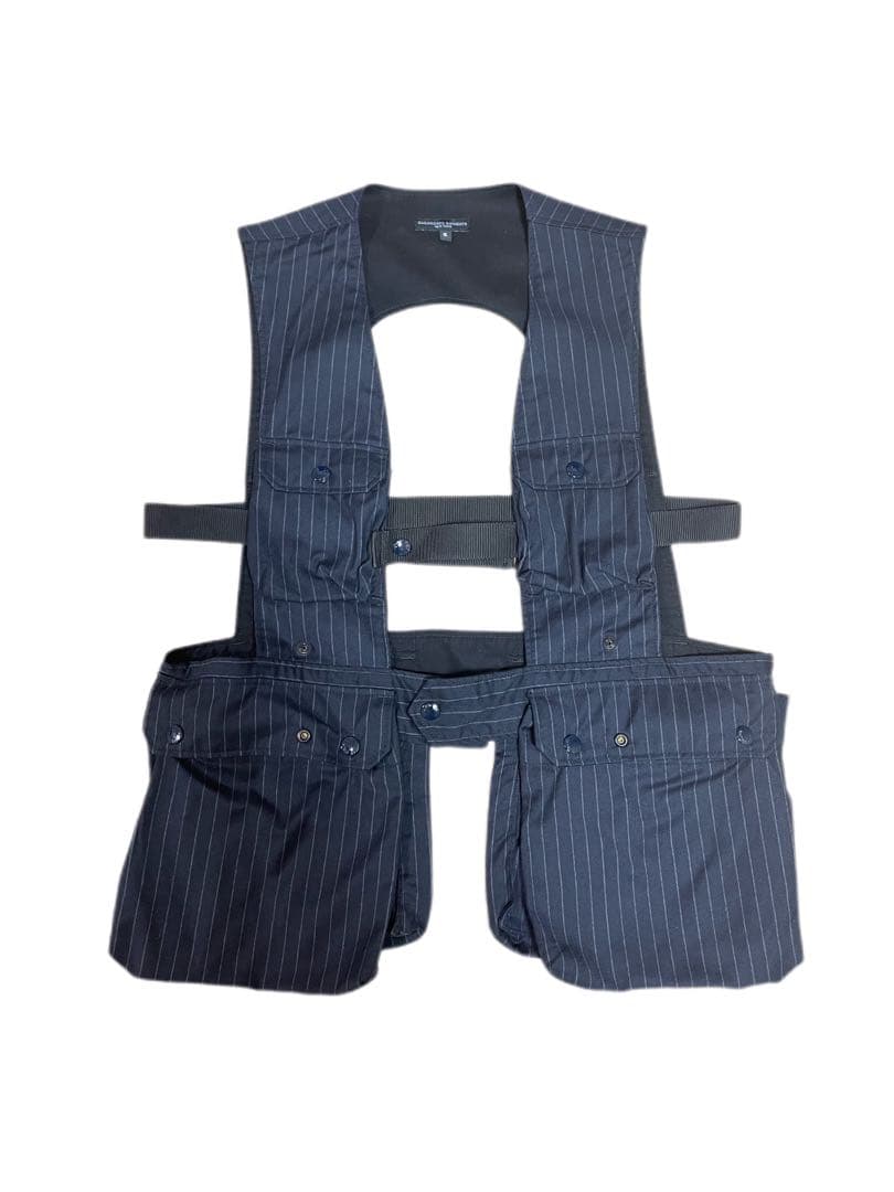 Engineered Garments シューティング ベスト