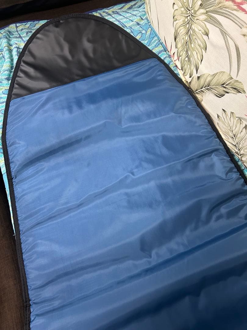 FCS エフシーエス ロングボード用ハードケース 9'2ft