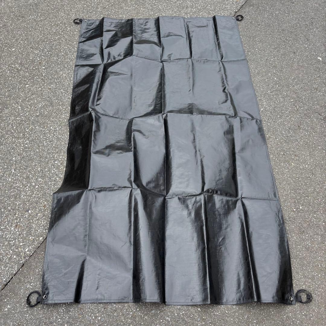 数回使用　ワンティグリス　スーパーシェルターTc テトロンコットン　ブラウン