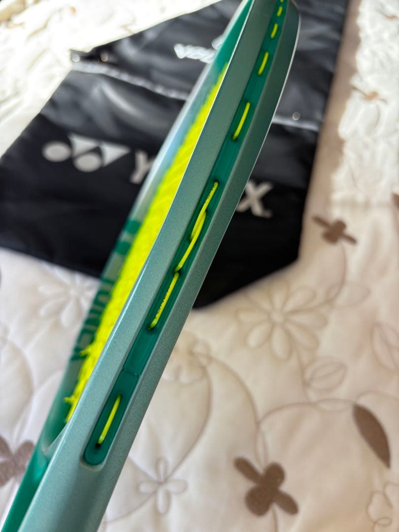 YONEX 02-VR7VS テニスラケット軟式ラケットソフトテニス中学生部活