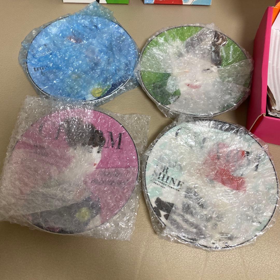 新品、未使用】Katespade ケイトスペード マグカップ お皿 セット