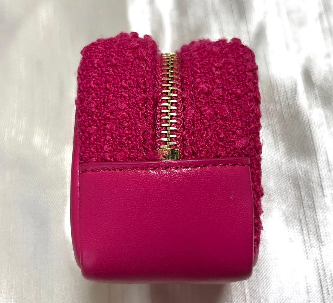 【SAINT LAURENT】ジェイミー キューブチャーム