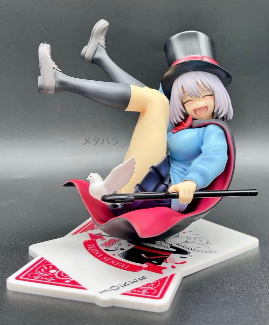 ★【限定特典付き&国内正規品❗️】 手品先輩 先輩 コトブキヤ 1/7 ★