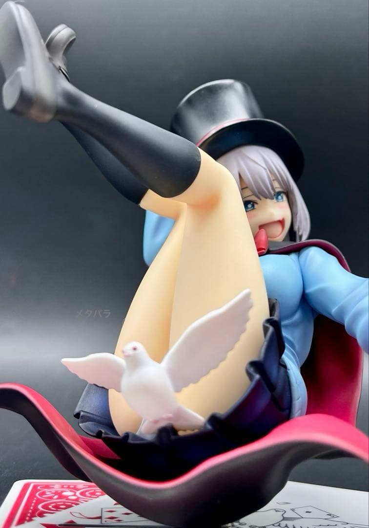 ★【限定特典付き&国内正規品❗️】 手品先輩 先輩 コトブキヤ 1/7 ★