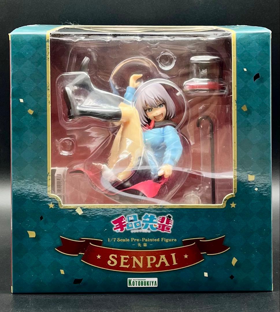 ★【限定特典付き&国内正規品❗️】 手品先輩 先輩 コトブキヤ 1/7 ★