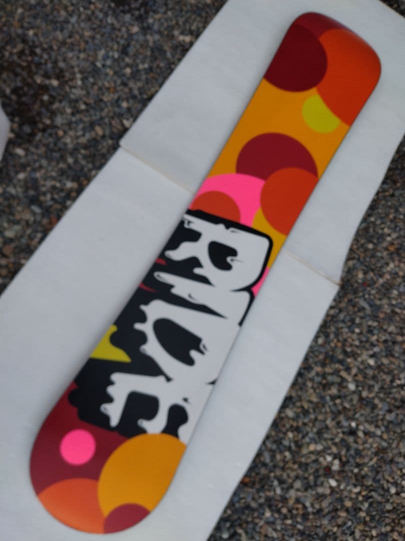 flow nx2 ラージサイズ バインディングのみ