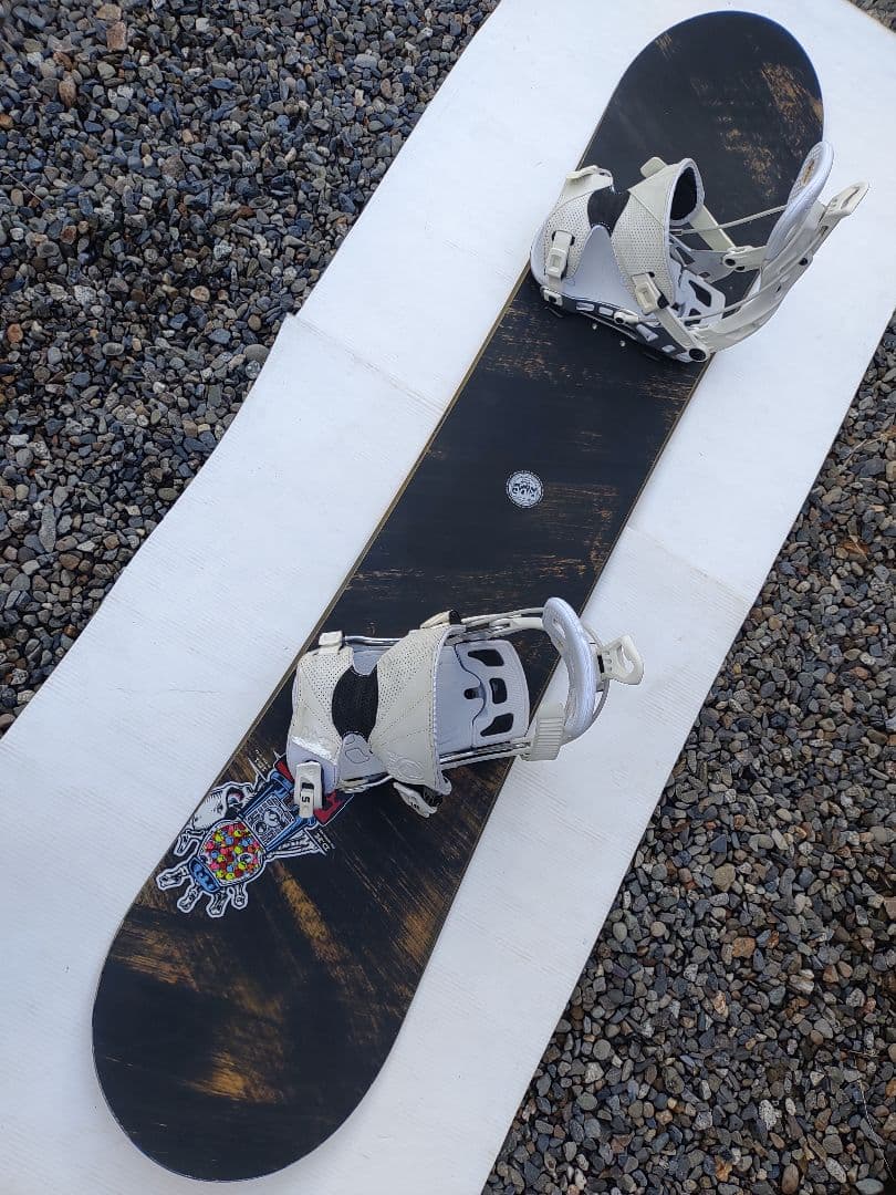 flow nx2 ラージサイズ バインディングのみ