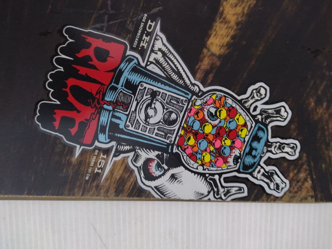 flow nx2 ラージサイズ バインディングのみ