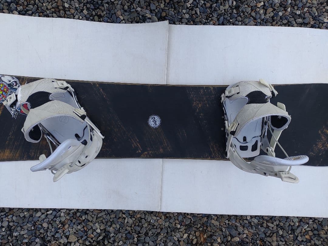 flow nx2 ラージサイズ バインディングのみ