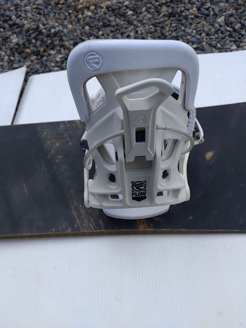 flow nx2 ラージサイズ バインディングのみ