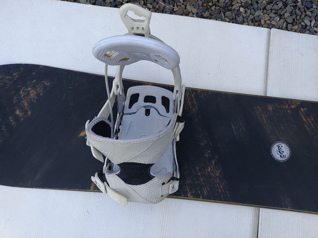 flow nx2 ラージサイズ バインディングのみ