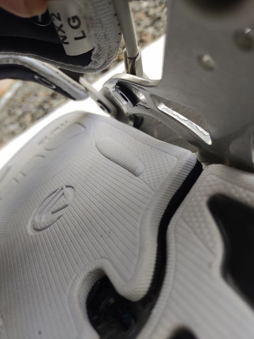 flow nx2 ラージサイズ バインディングのみ