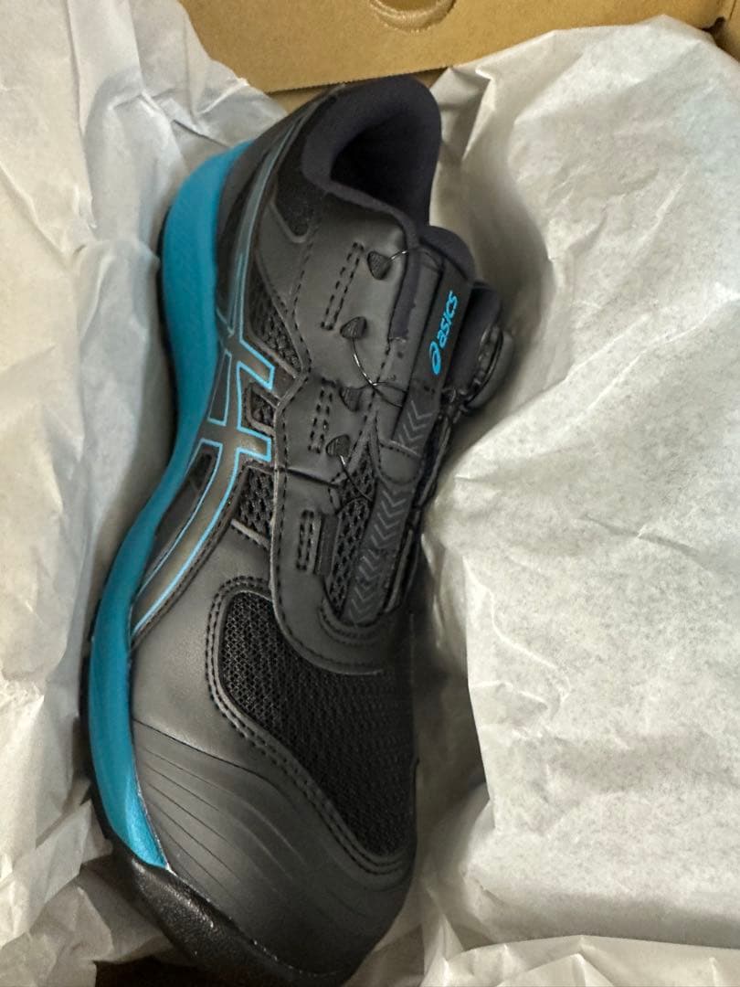 asics WINJOB CP219 BOA 安全靴 26.0cm