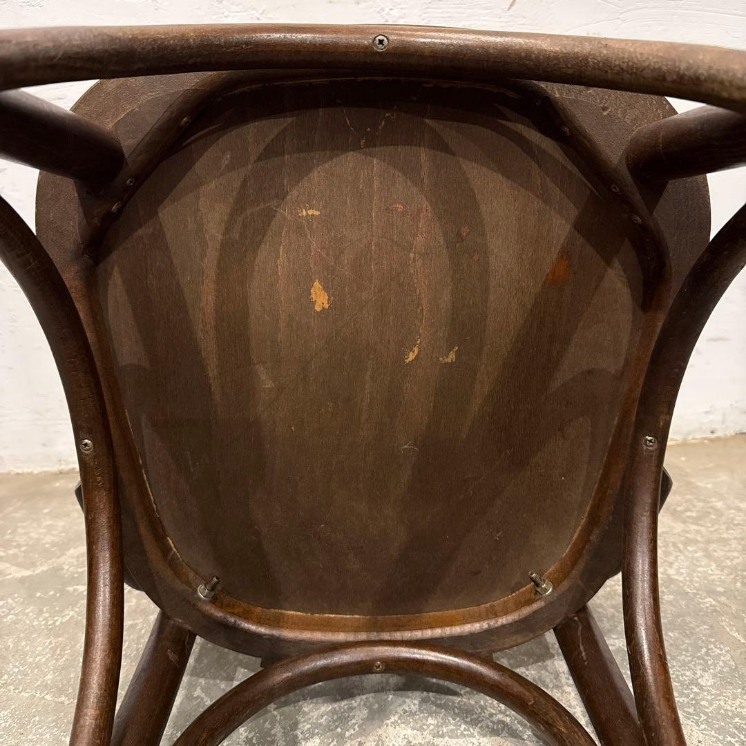 ヴィンテージ　ダイニングチェア　カフェチェア　2