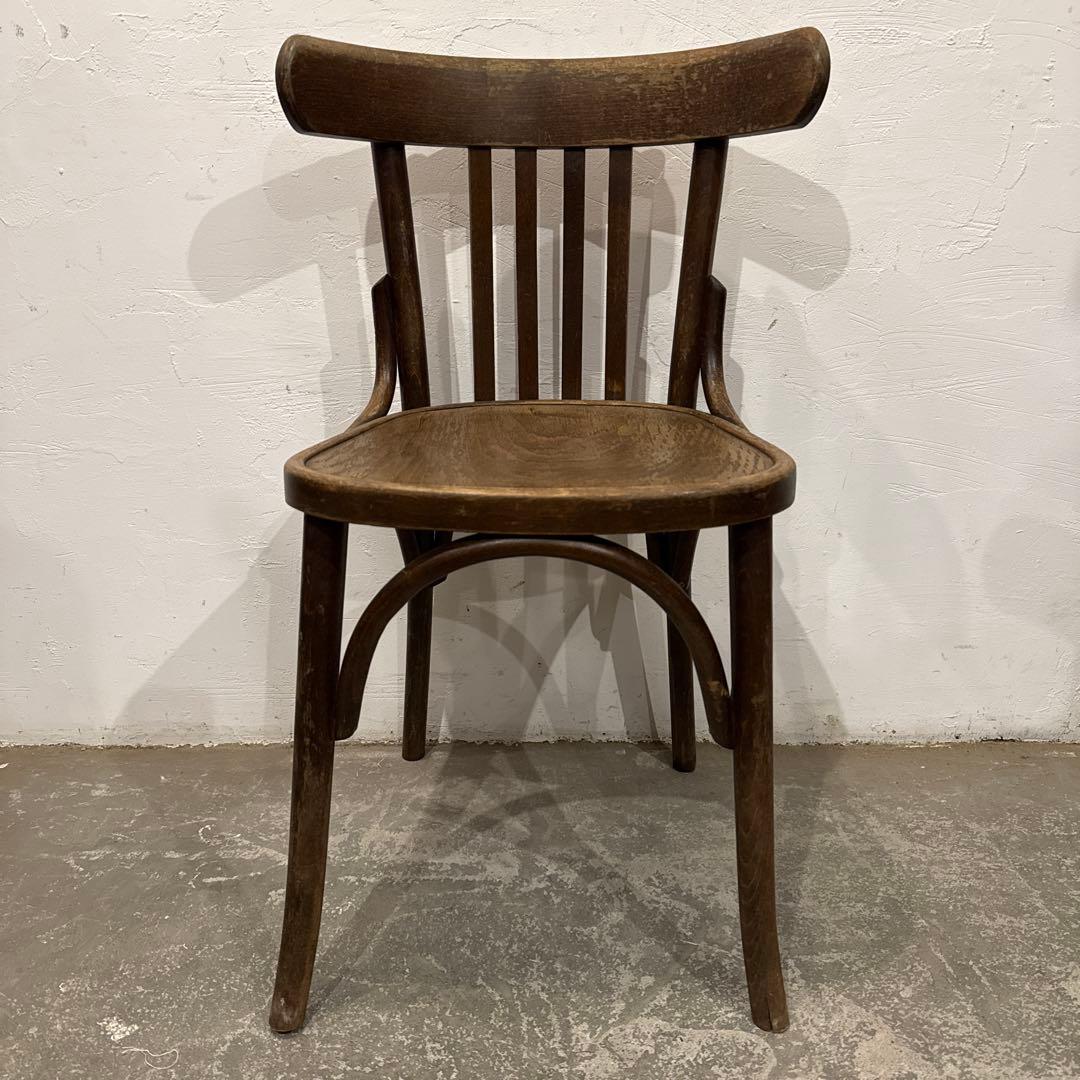 ヴィンテージ　ダイニングチェア　カフェチェア　2