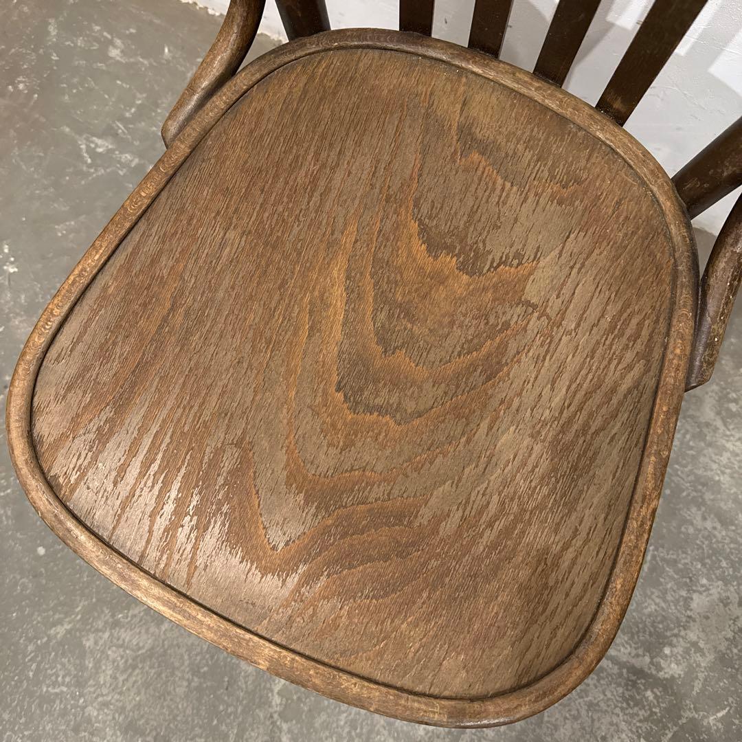 ヴィンテージ　ダイニングチェア　カフェチェア　2