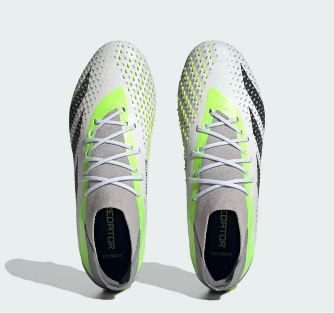 新品 29cm アディダス プレデター アキュラシー.1 サッカースパイク