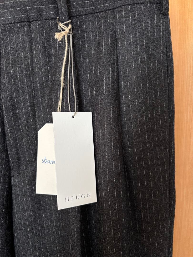 HEUGN steven alan 別注 e CH-STRIPE